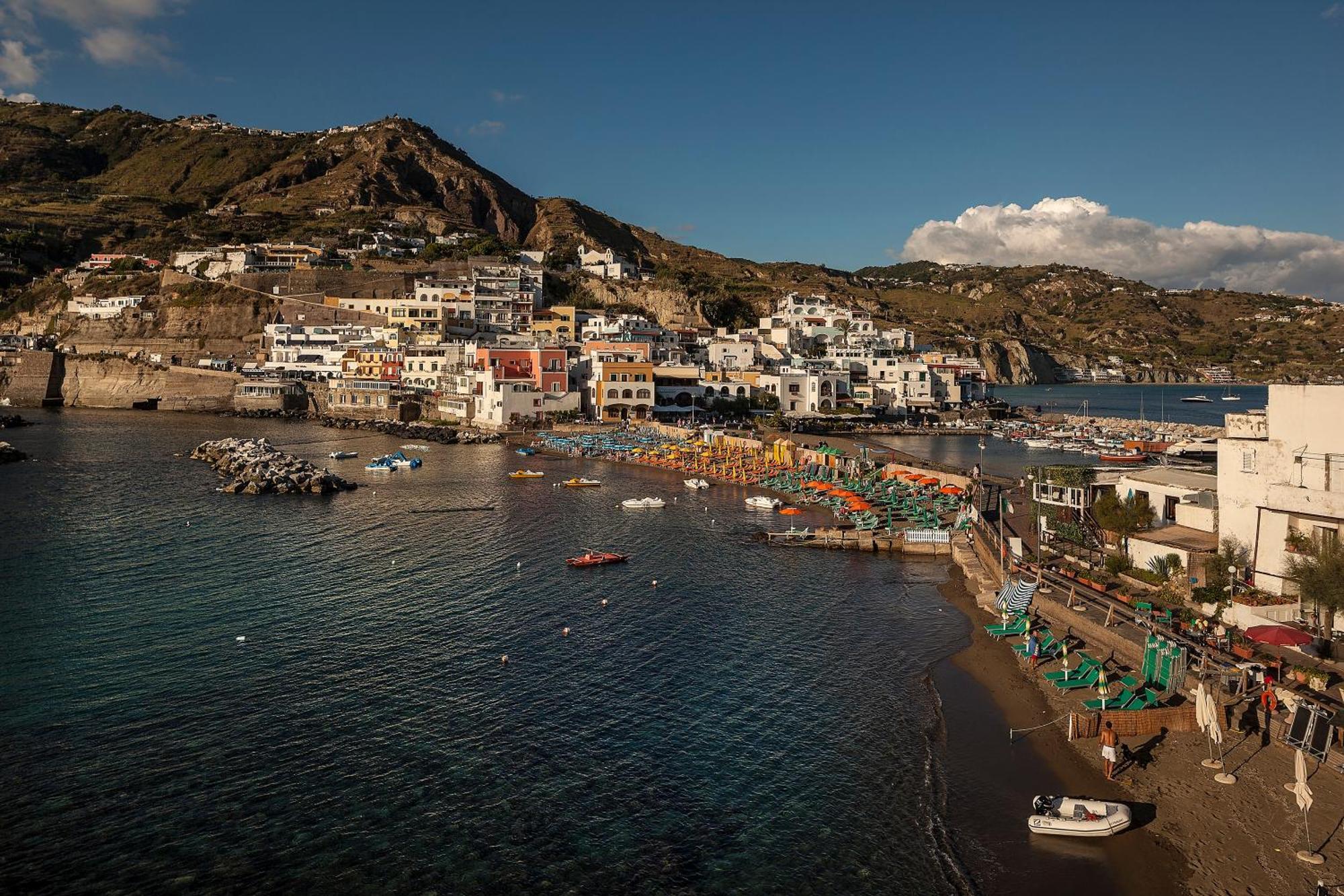 Appartamenti Le Pleiadi - Sant'Angelo D'Ischia Exterior foto