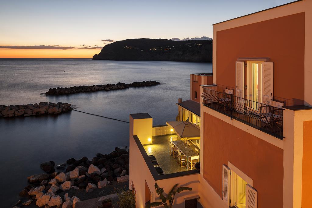 Appartamenti Le Pleiadi - Sant'Angelo D'Ischia Exterior foto