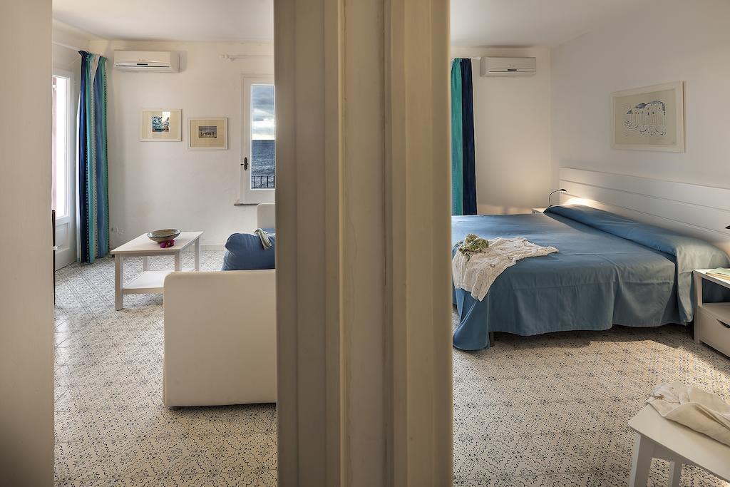 Appartamenti Le Pleiadi - Sant'Angelo D'Ischia Zimmer foto