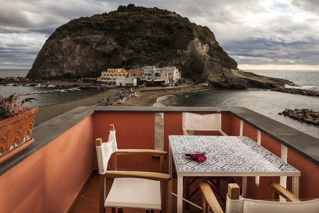Appartamenti Le Pleiadi - Sant'Angelo D'Ischia Zimmer foto