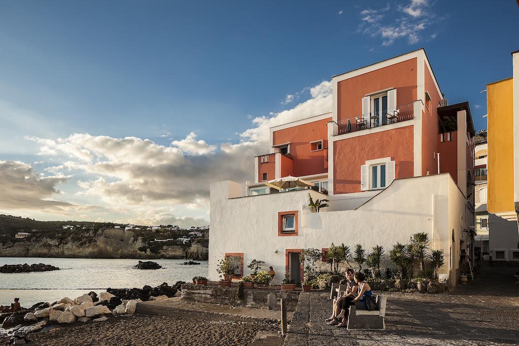 Appartamenti Le Pleiadi - Sant'Angelo D'Ischia Exterior foto
