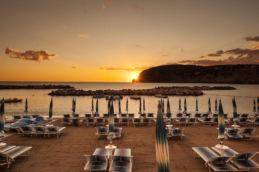 Appartamenti Le Pleiadi - Sant'Angelo D'Ischia Exterior foto